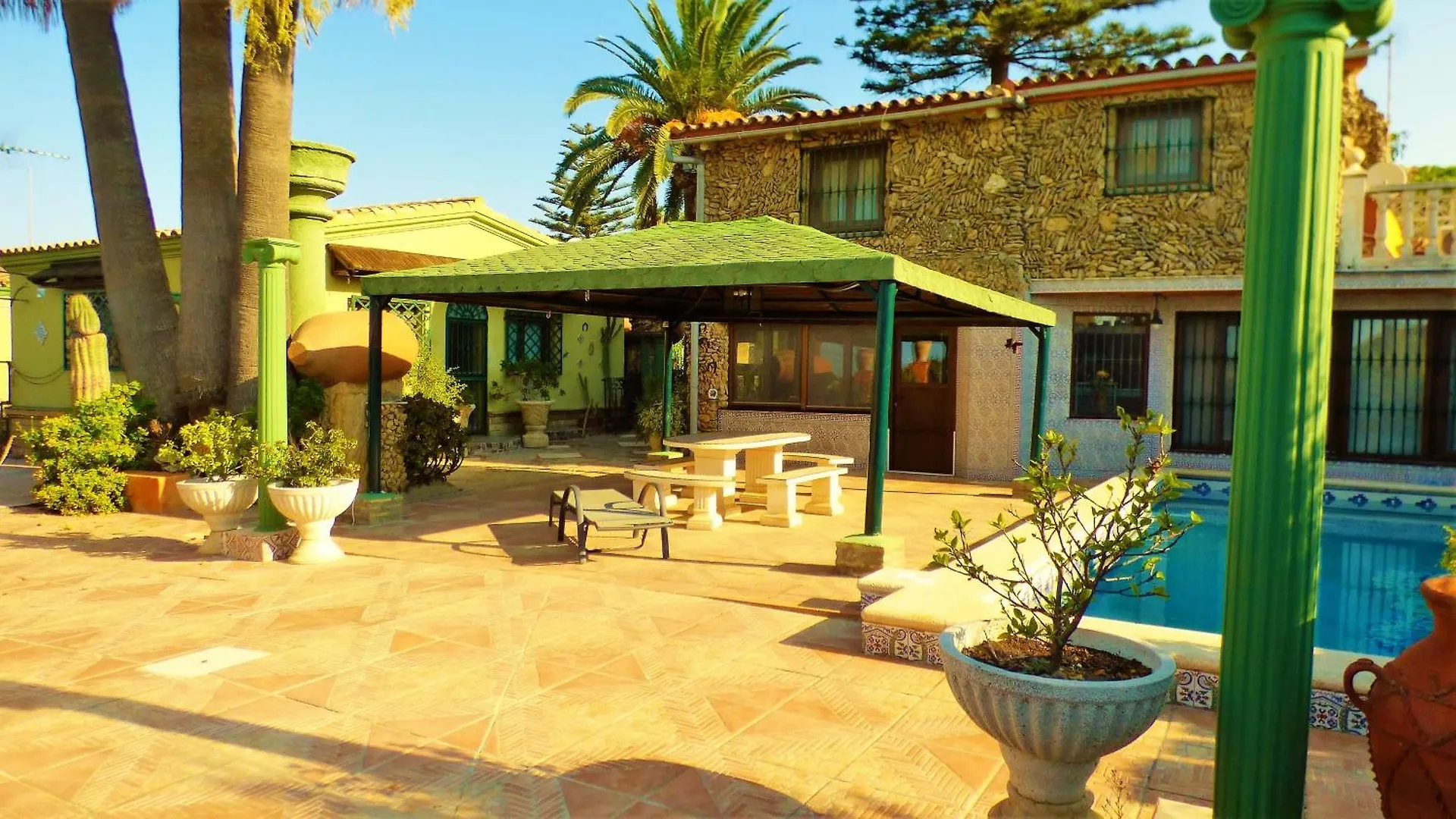 Ref. Villa Italia Carrajolilla Chiclana de la Frontera