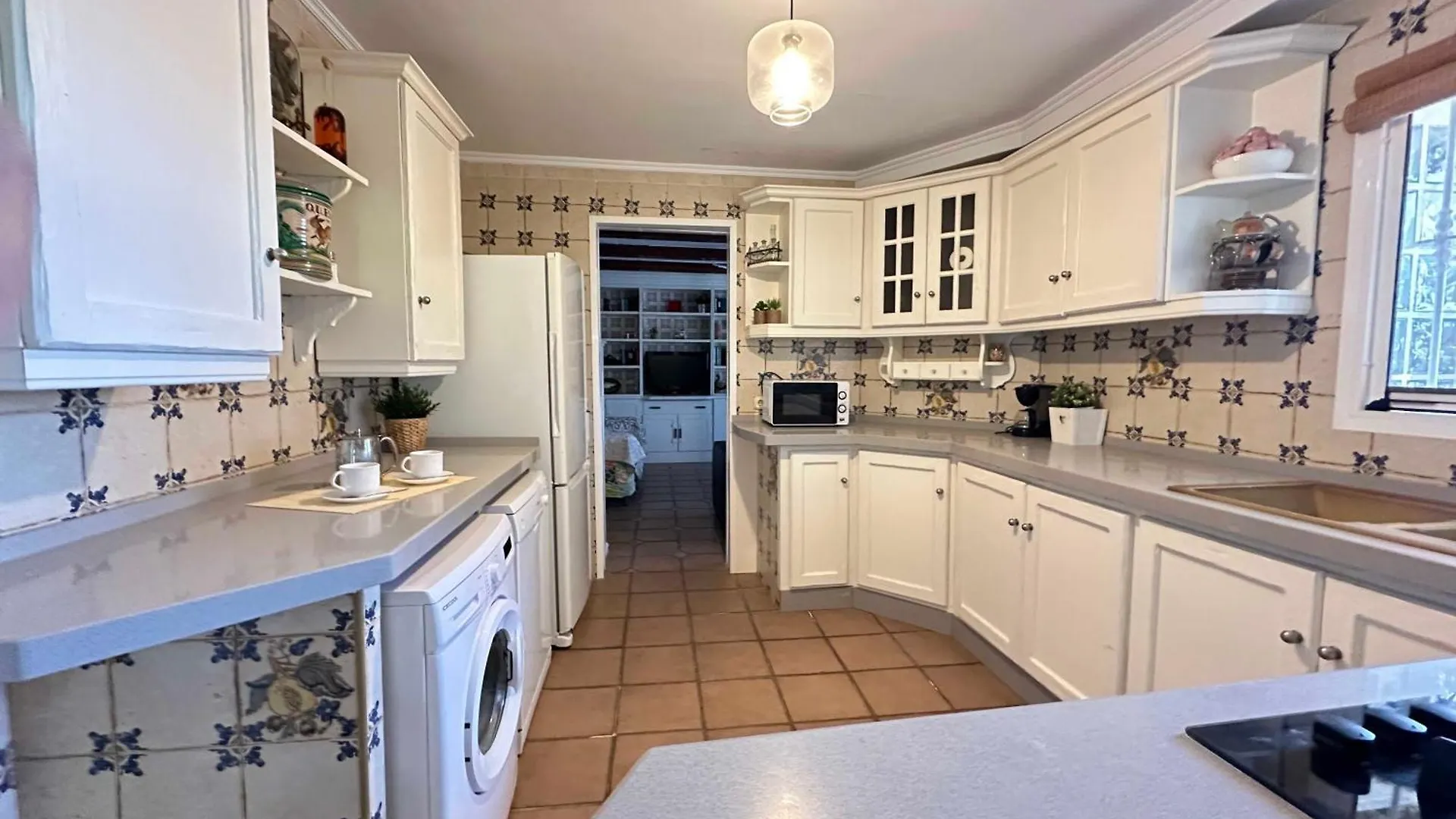 Ref. Villa Italia Carrajolilla Chiclana de la Frontera Apartment