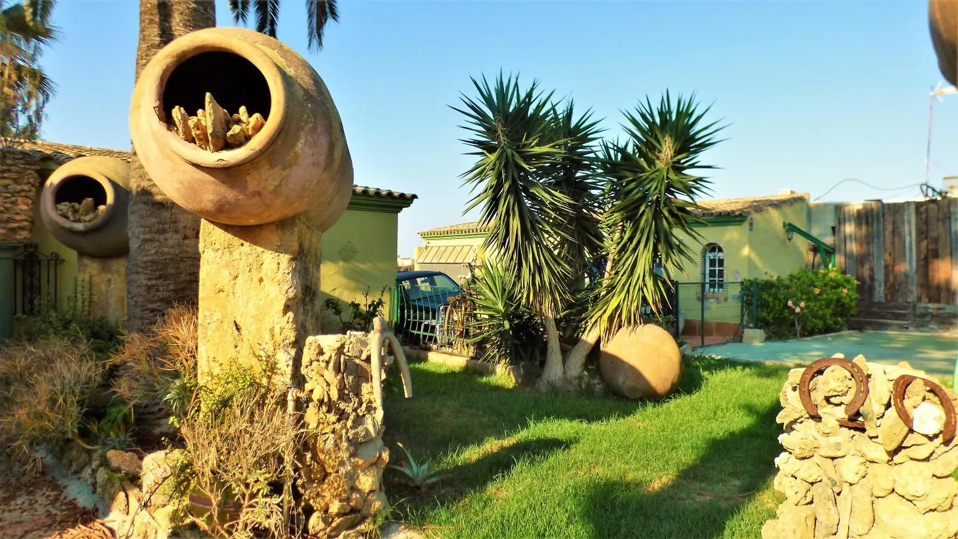Ref. Villa Italia Carrajolilla Чиклана-де-ла-Фронтера 0*,  Испания