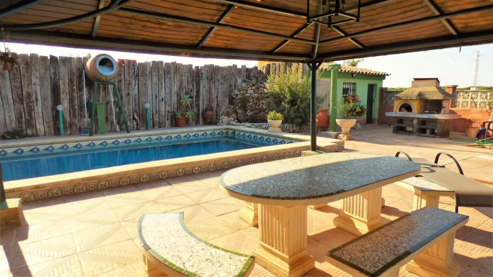 Ref. Villa Italia Carrajolilla Chiclana de la Frontera 0*,