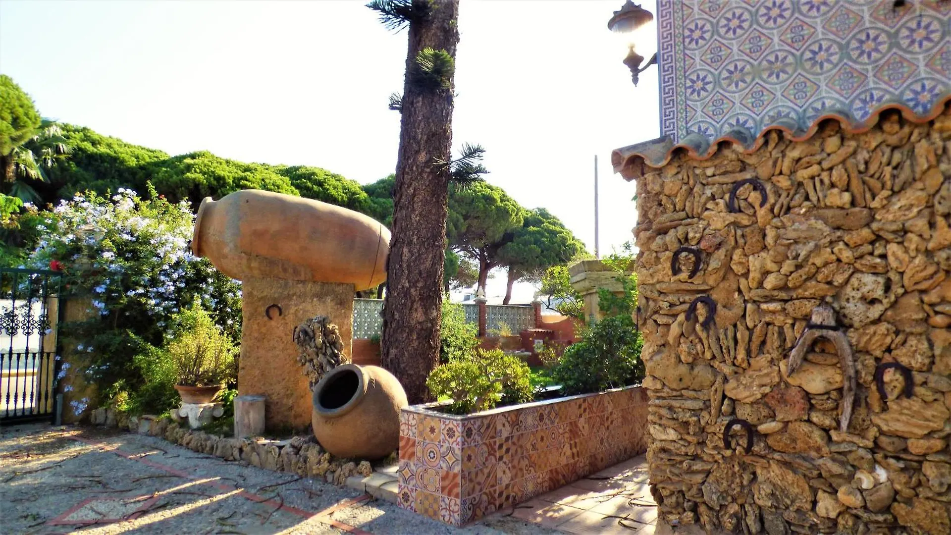 Ref. Villa Italia Carrajolilla Chiclana de la Frontera Apartment