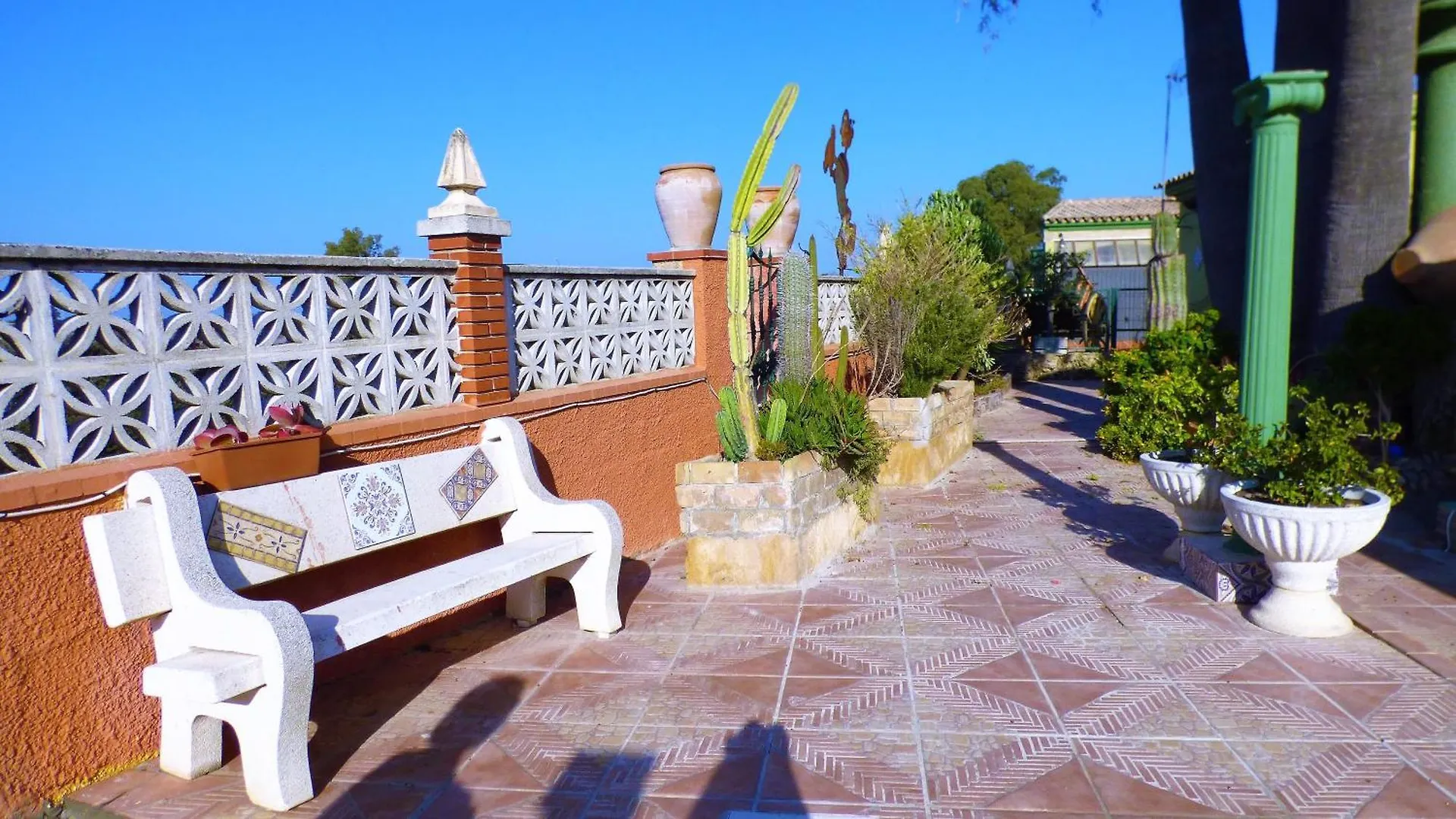Апартаменты Ref. Villa Italia Carrajolilla Чиклана-де-ла-Фронтера