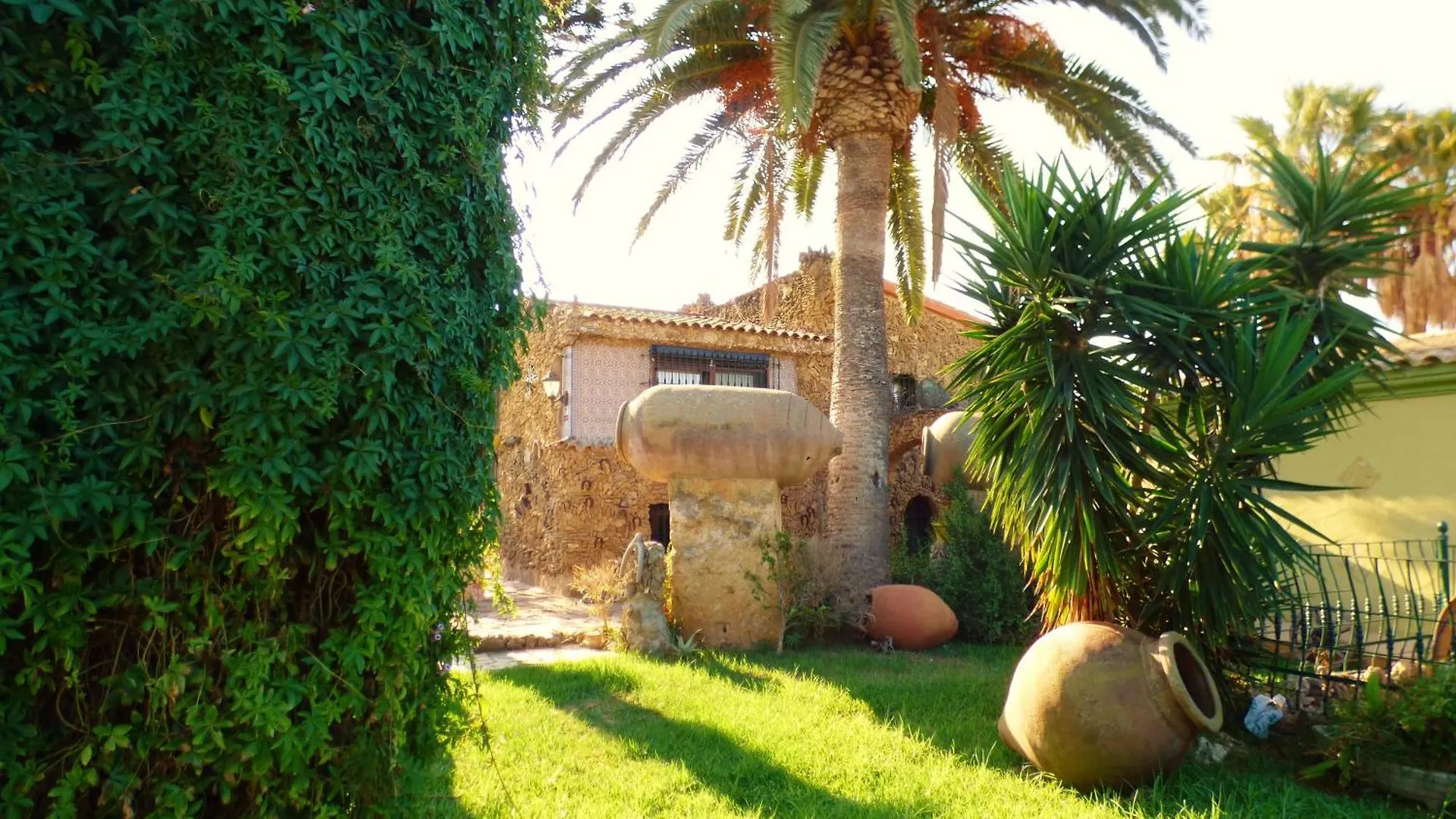 Ref. Villa Italia Carrajolilla Чиклана-де-ла-Фронтера 0*,