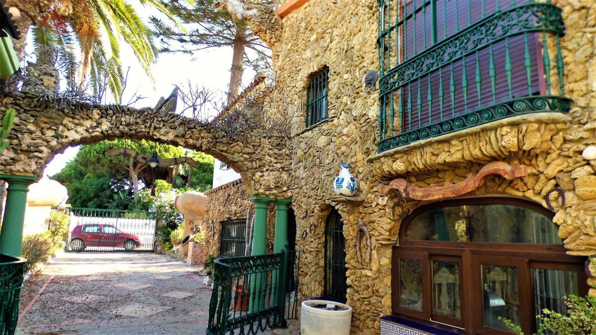 Ref. Villa Italia Carrajolilla Chiclana de la Frontera Apartment