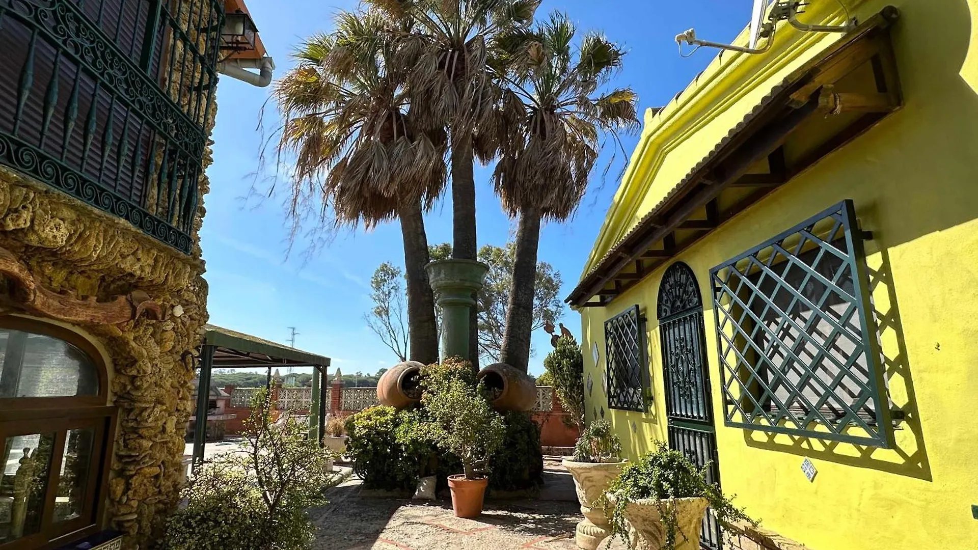 Ref. Villa Italia Carrajolilla Chiclana de la Frontera Apartment