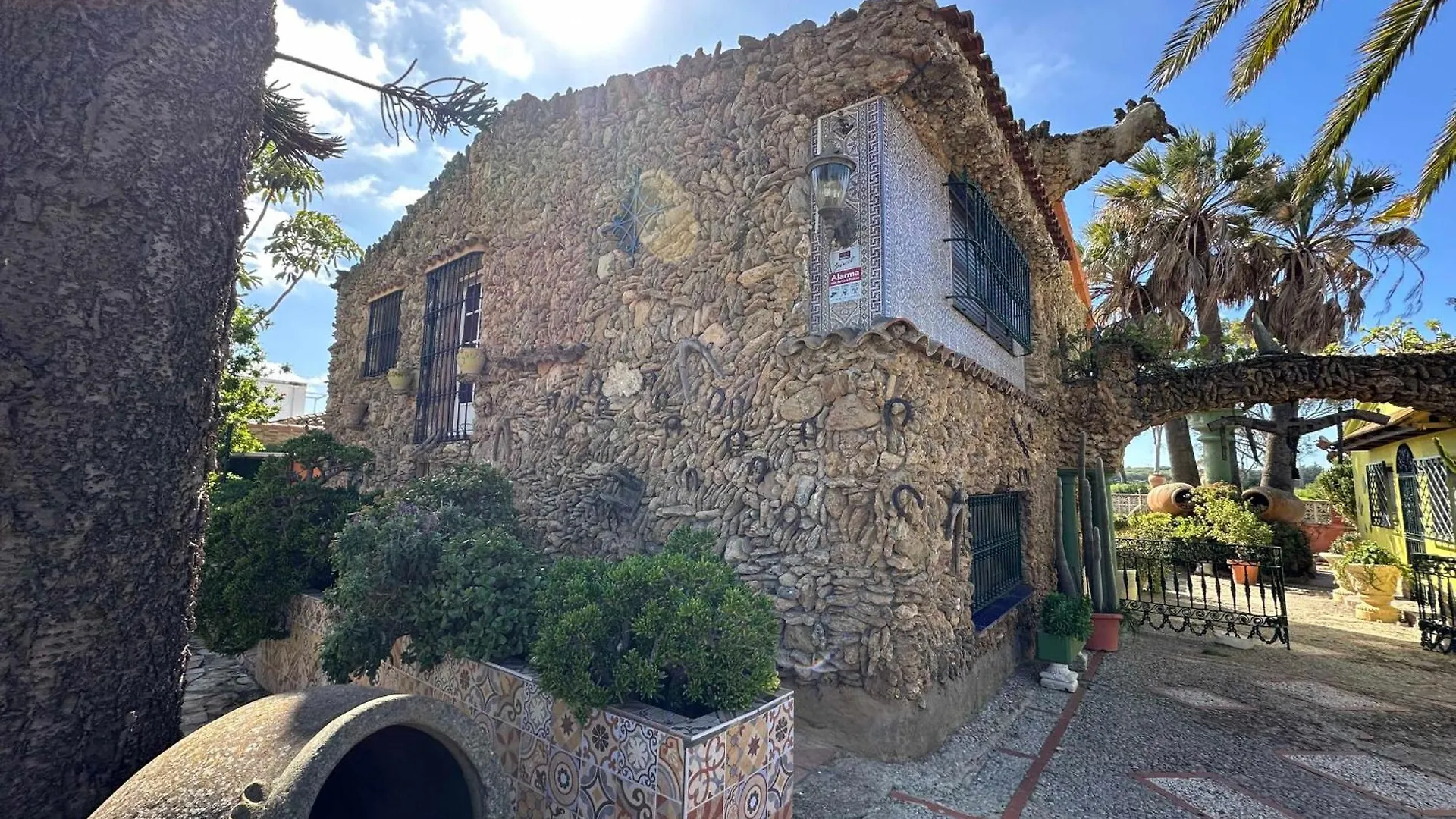 Ref. Villa Italia Carrajolilla Чиклана-де-ла-Фронтера Апартаменты