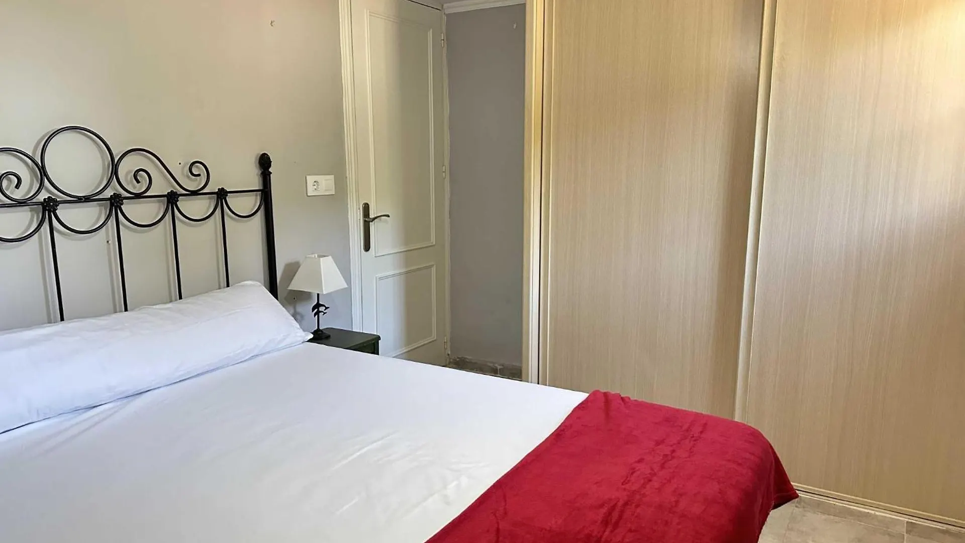 Апартаменты Ref. Villa Italia Carrajolilla Чиклана-де-ла-Фронтера