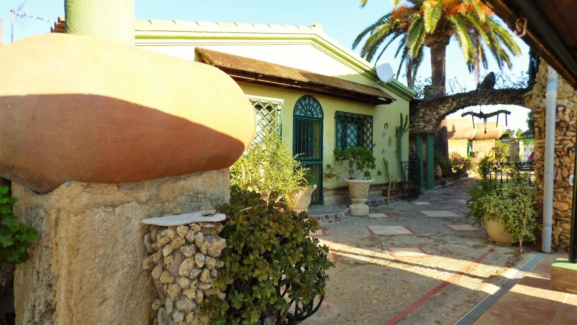 Ref. Villa Italia Carrajolilla Chiclana de la Frontera Spain