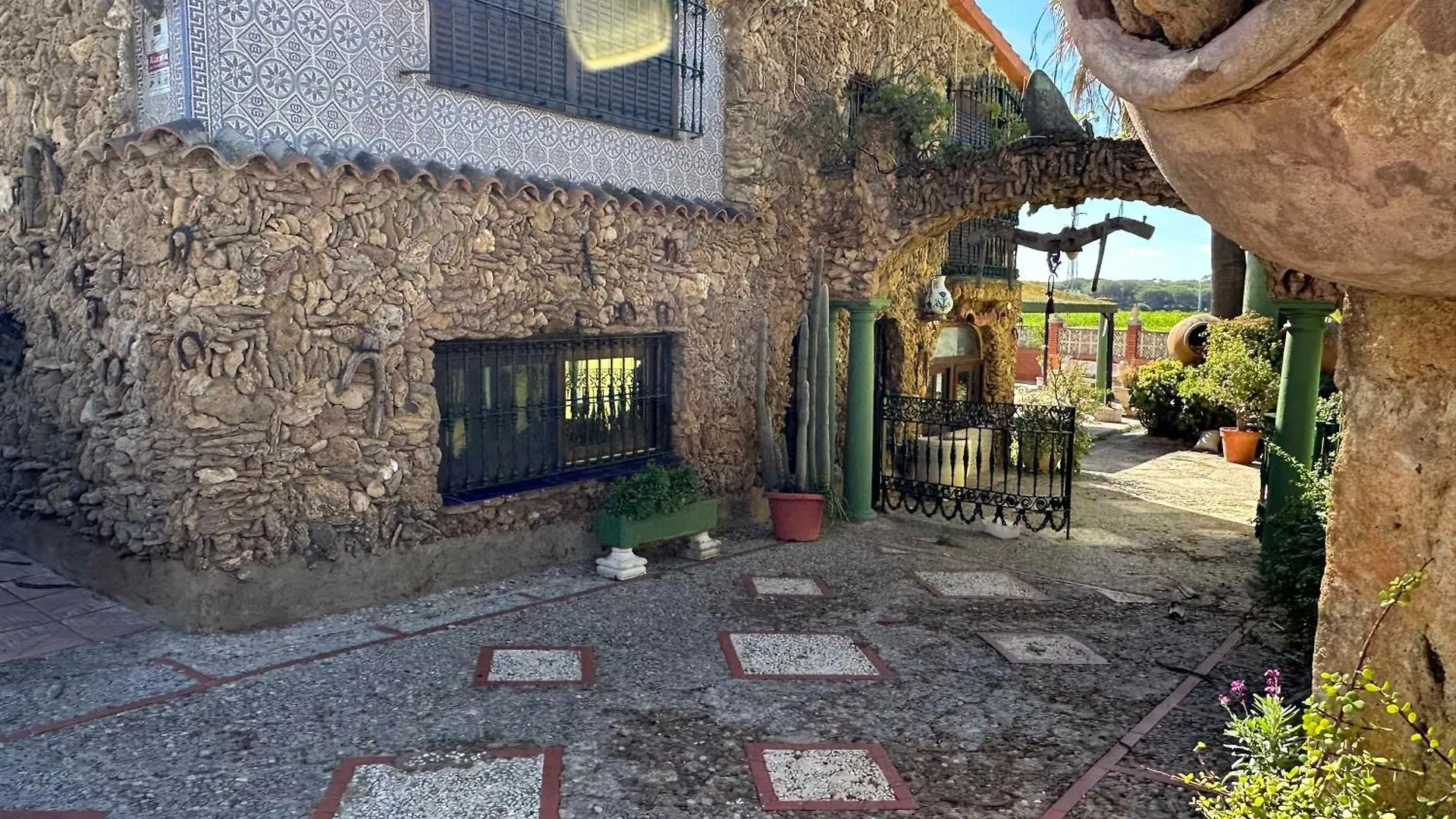 Ref. Villa Italia Carrajolilla Chiclana de la Frontera